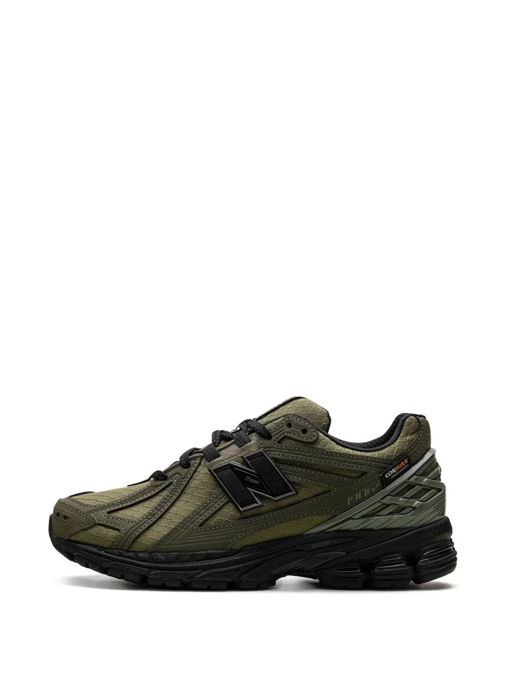 New Balance 1906R Green Sneakers