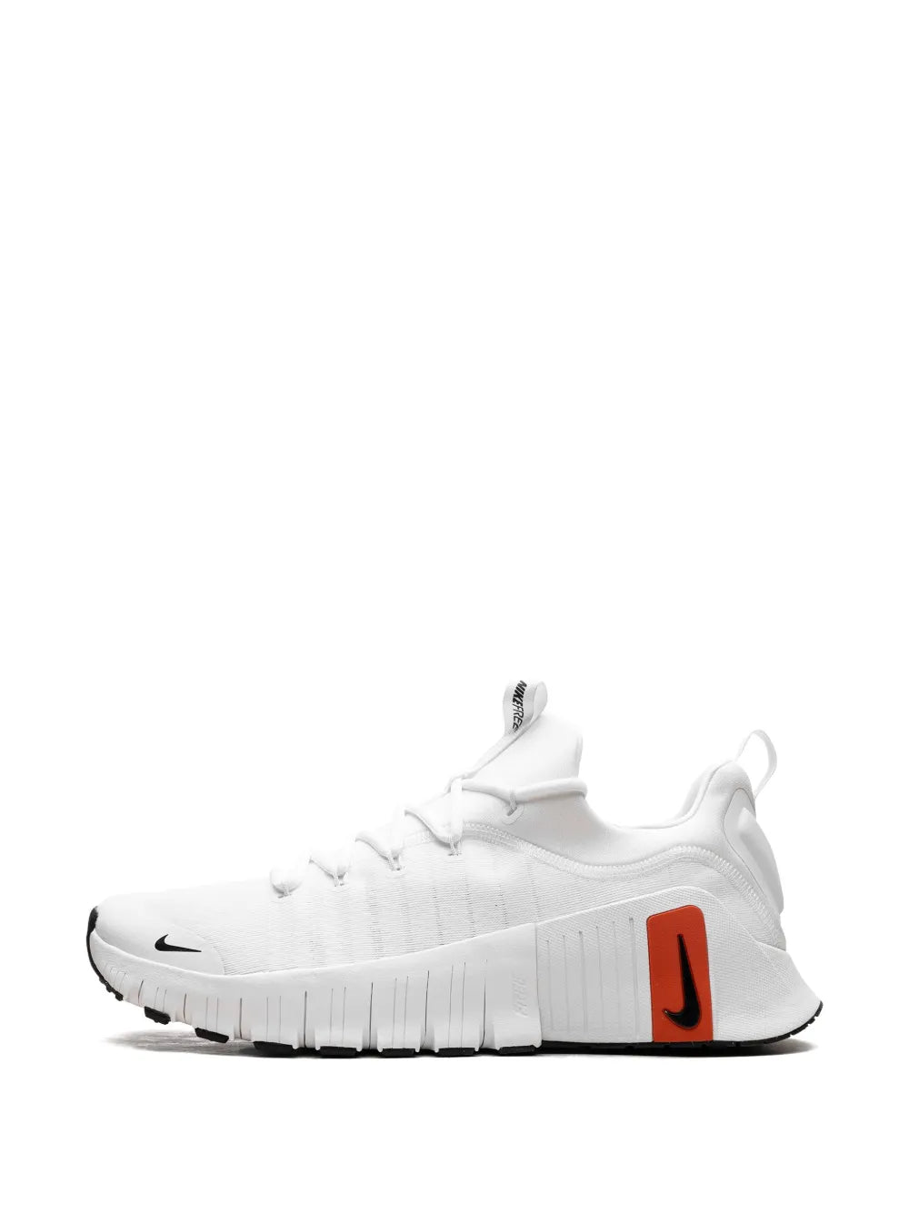 Nike Metcon 6 White/Picante Red/Pure Platinum/Black Sneakers