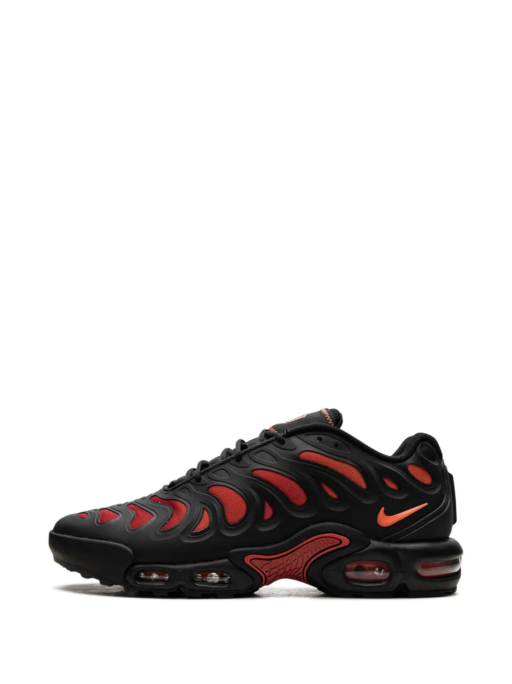 Nike Air Max Plus Drift Black/Dragon Red Sneakers