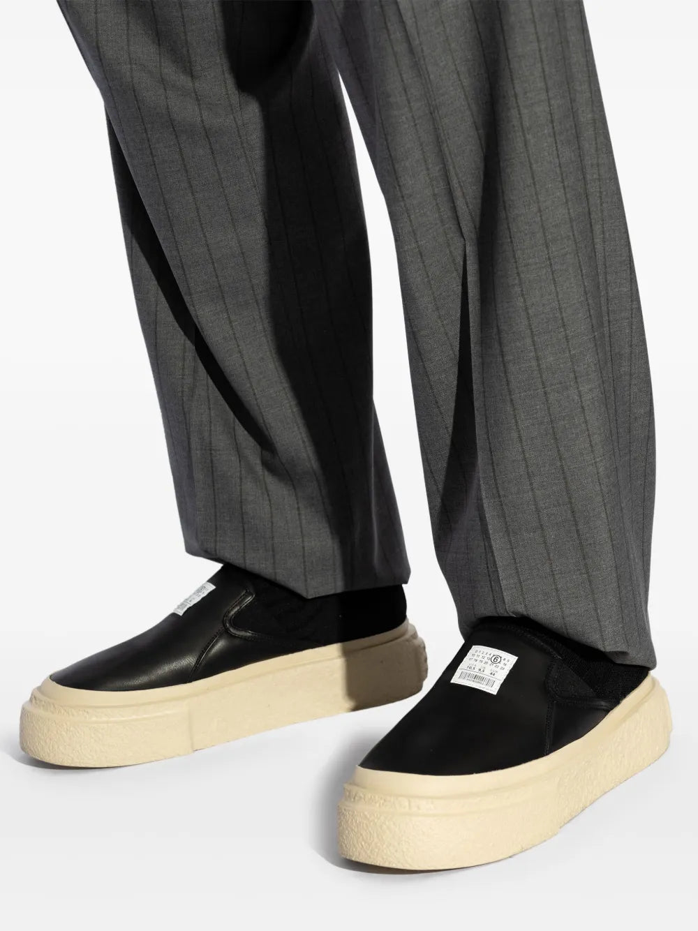 Mm6 Maison Margiela Sock-Insert Sneakers