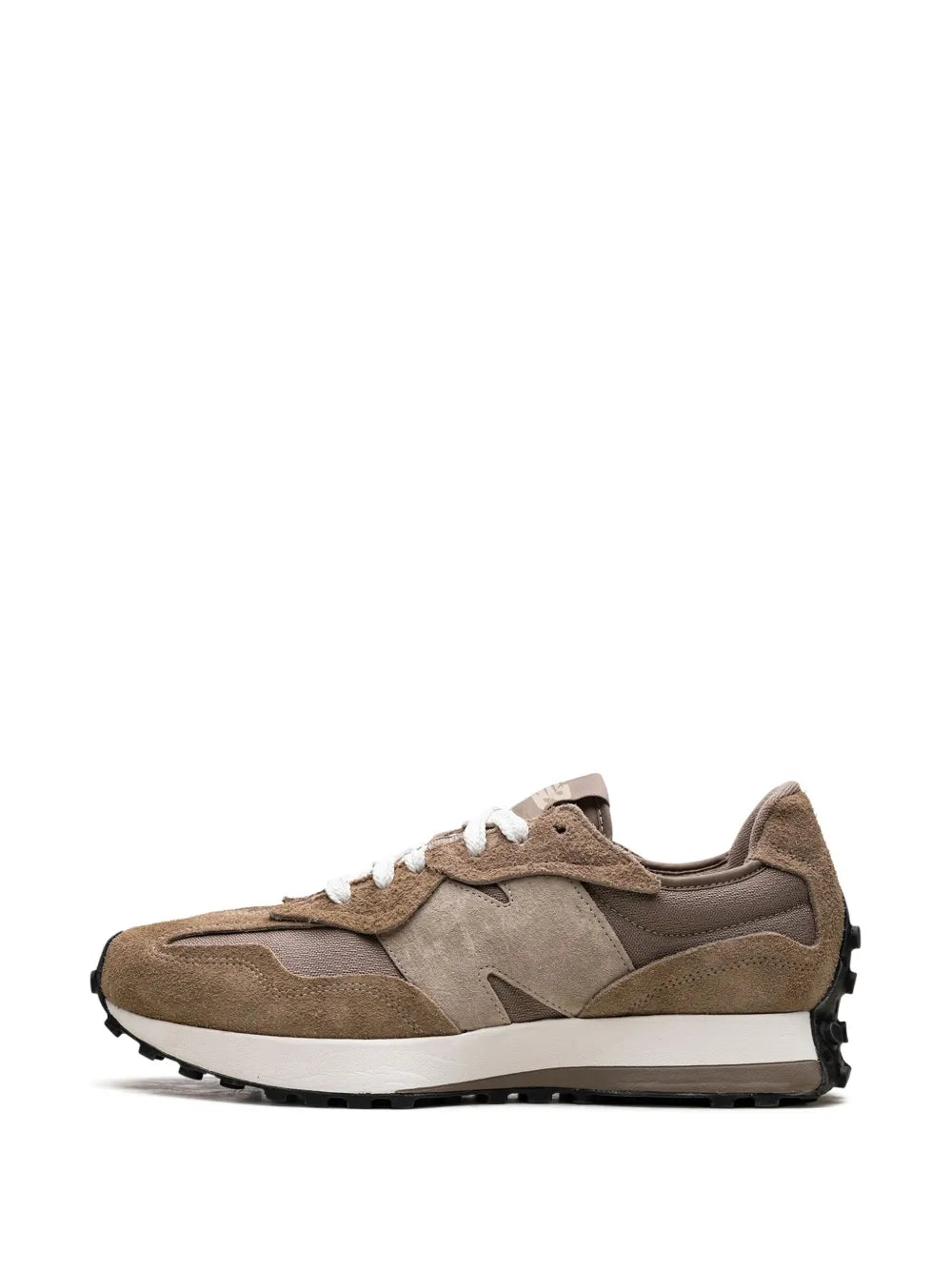 New Balance 327 Mushroom Stoneware Sneakers