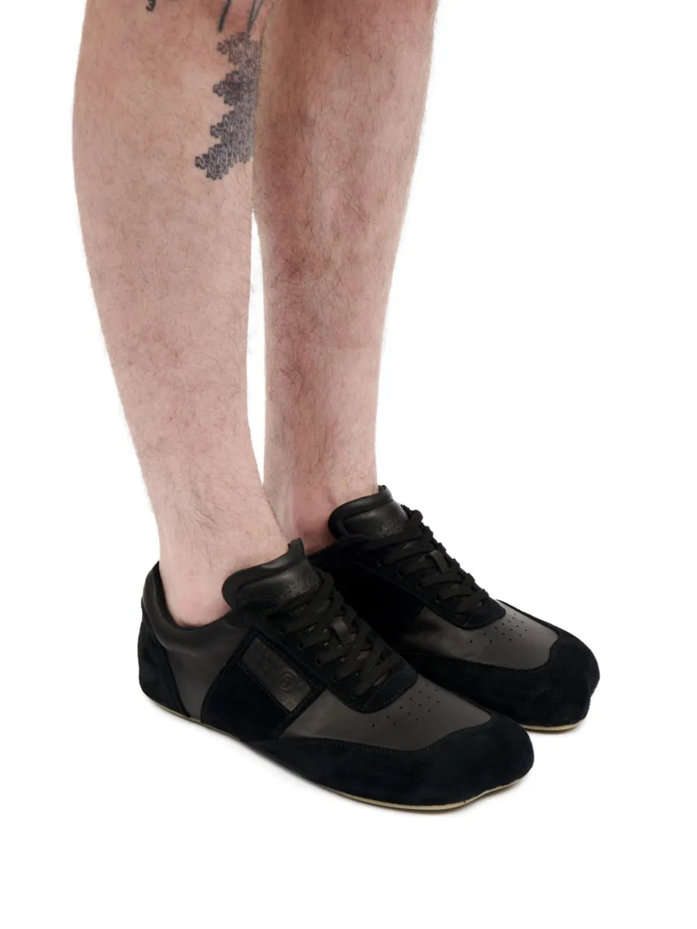 Mm6 Maison Margiela Numbers-Motif Sneakers