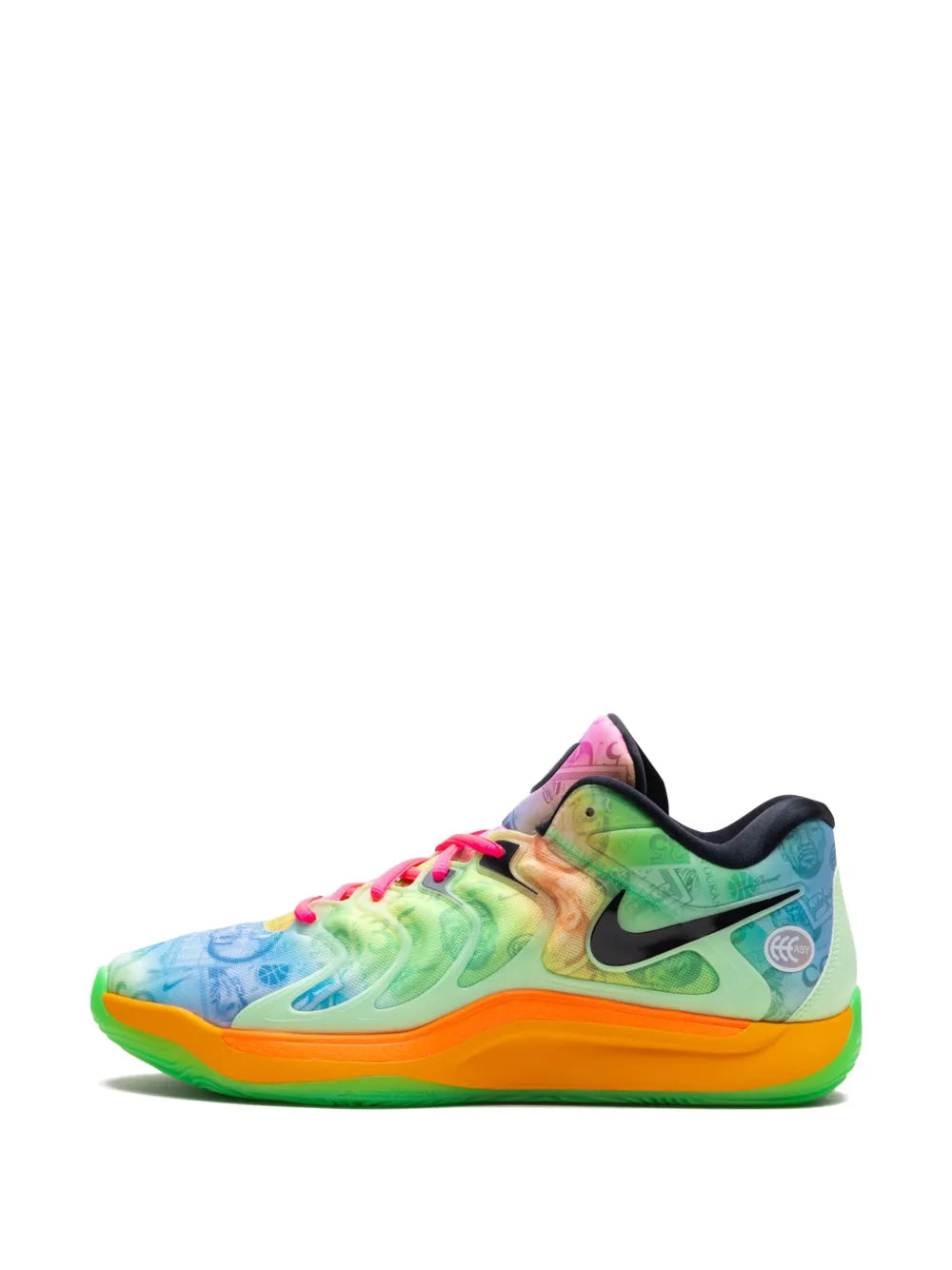 Nike Kd 17 Easy Money All-Star - Khaki/Light Orewood Brown/Sesame/Phantom Sneakers
