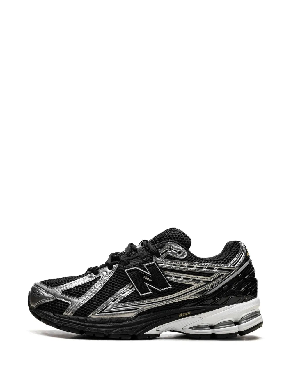 New Balance 1906R Black Grey White Sneakers