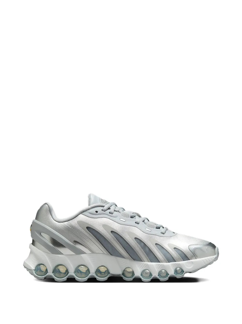 Nike Air Max Dn8 Wolf Grey/Metallic Silver Sneakers
