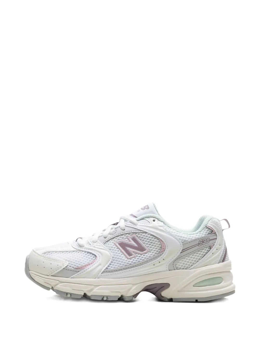 New Balance 530 Sea Salt/Ice Wine Sneakers