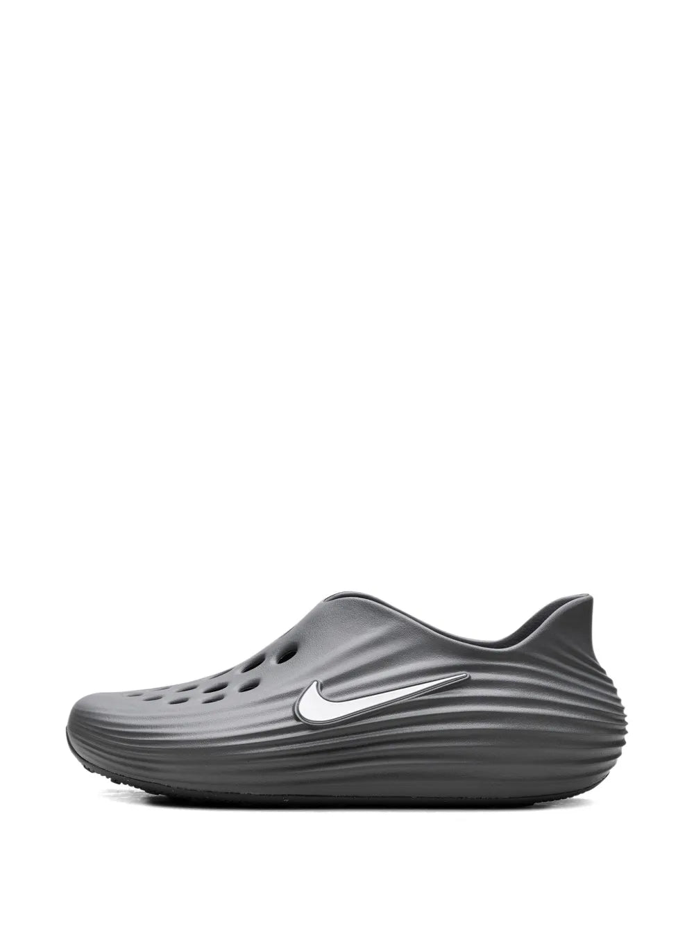 Nike Reactx Rejuven8 Smoke Grey Slip-On Sneakers