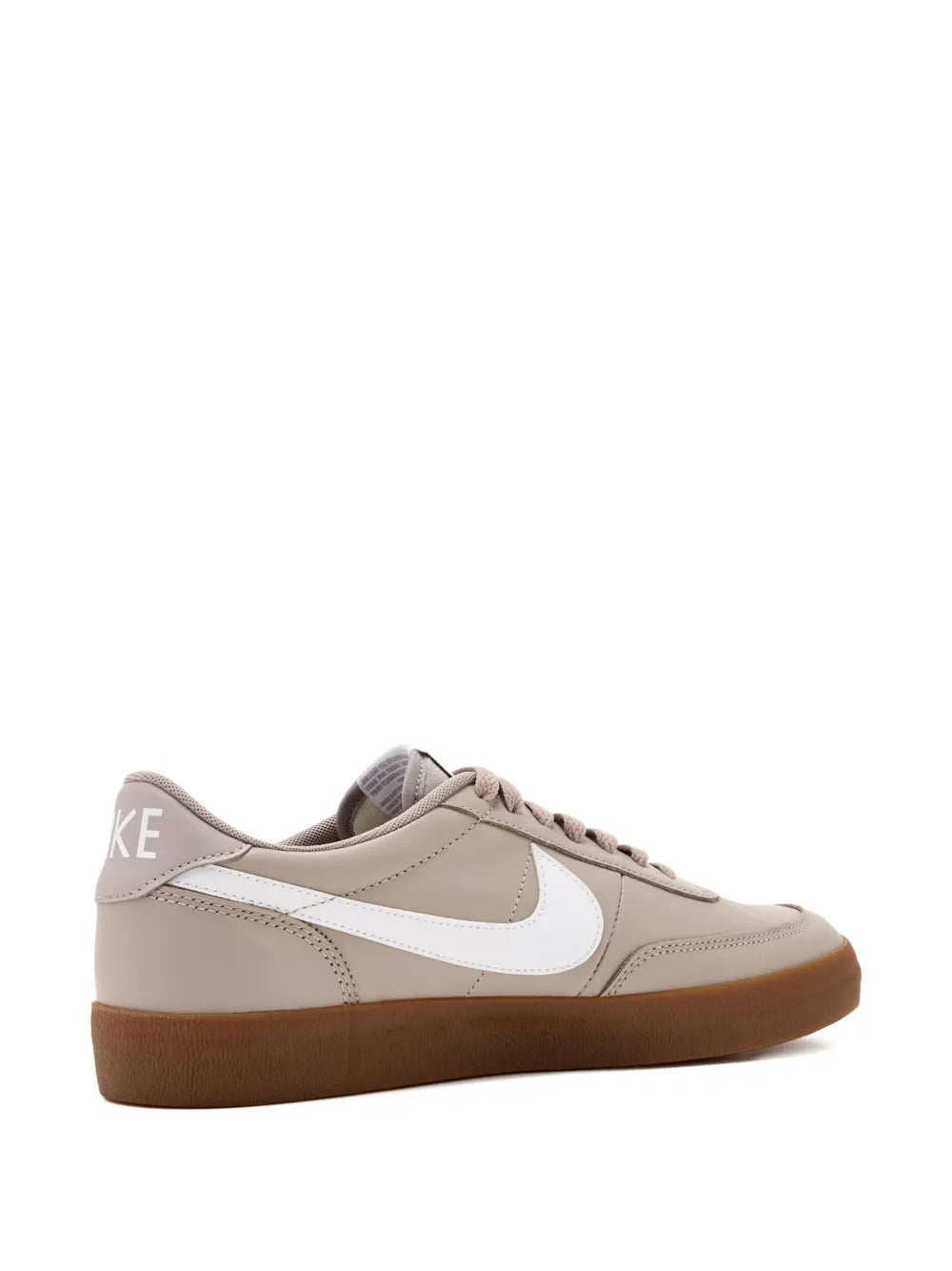 Nike Killshot 2 Leather-Swoosh Sneakers