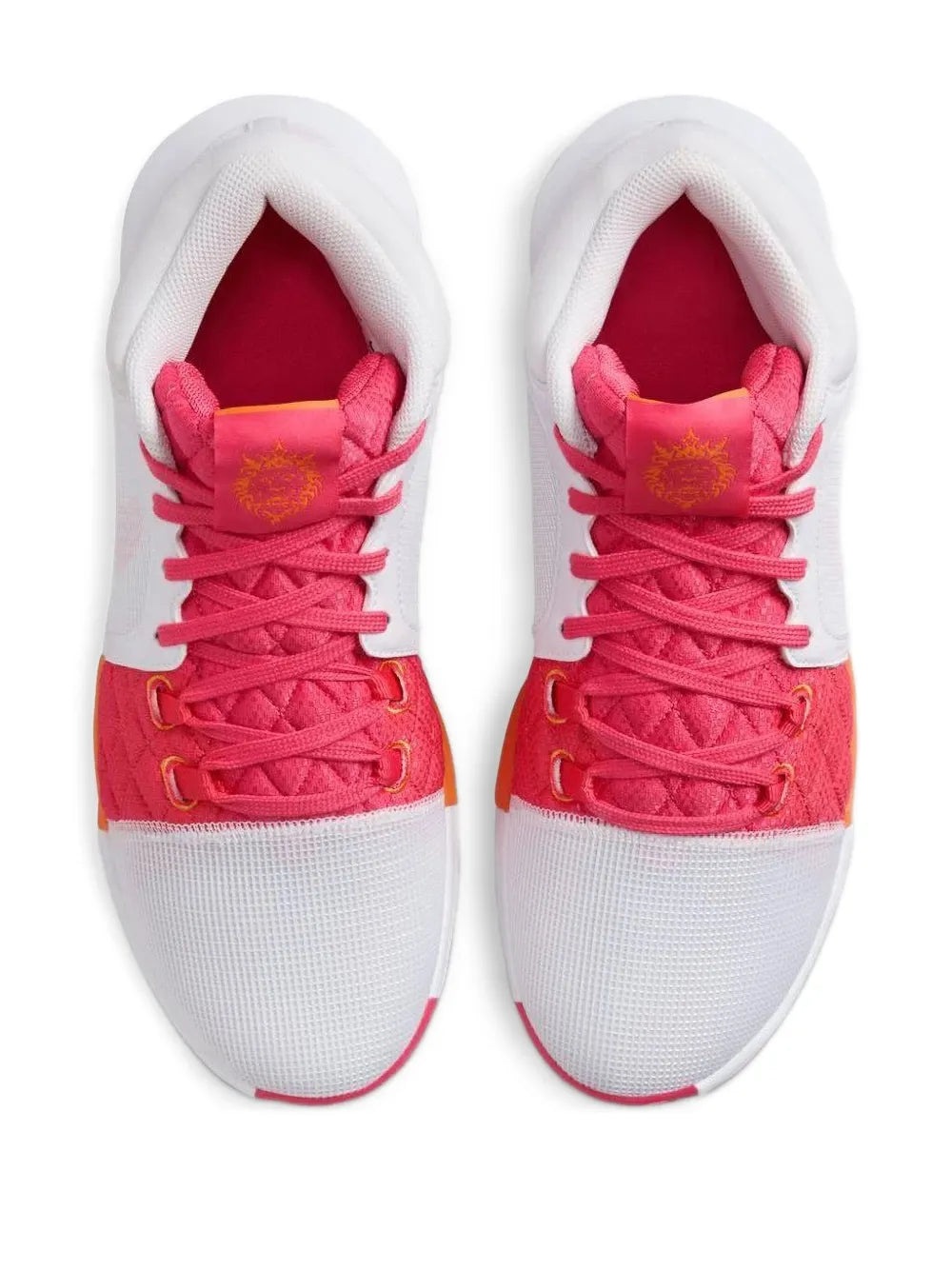 Nike Lebron Witness 8 Dunkin Donuts Sneakers
