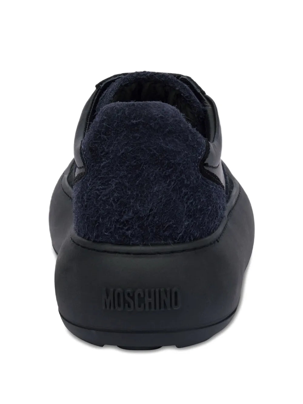 Moschino Chunky-Sole Sneakers