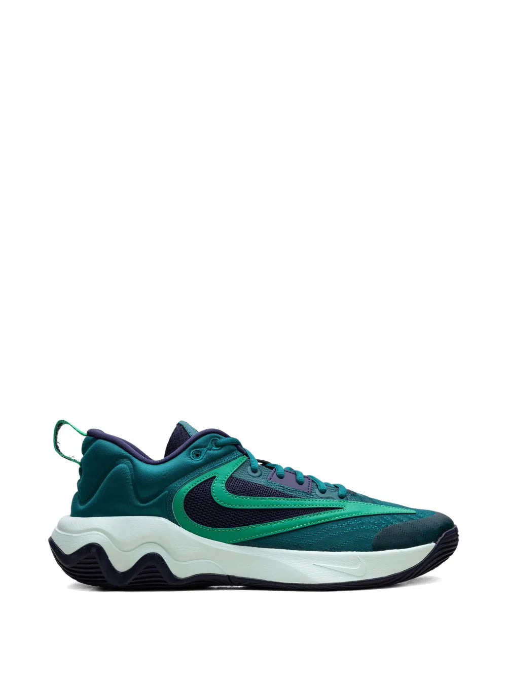 Nike Giannis Immortality 3 Geode Teal Purple Sneakers