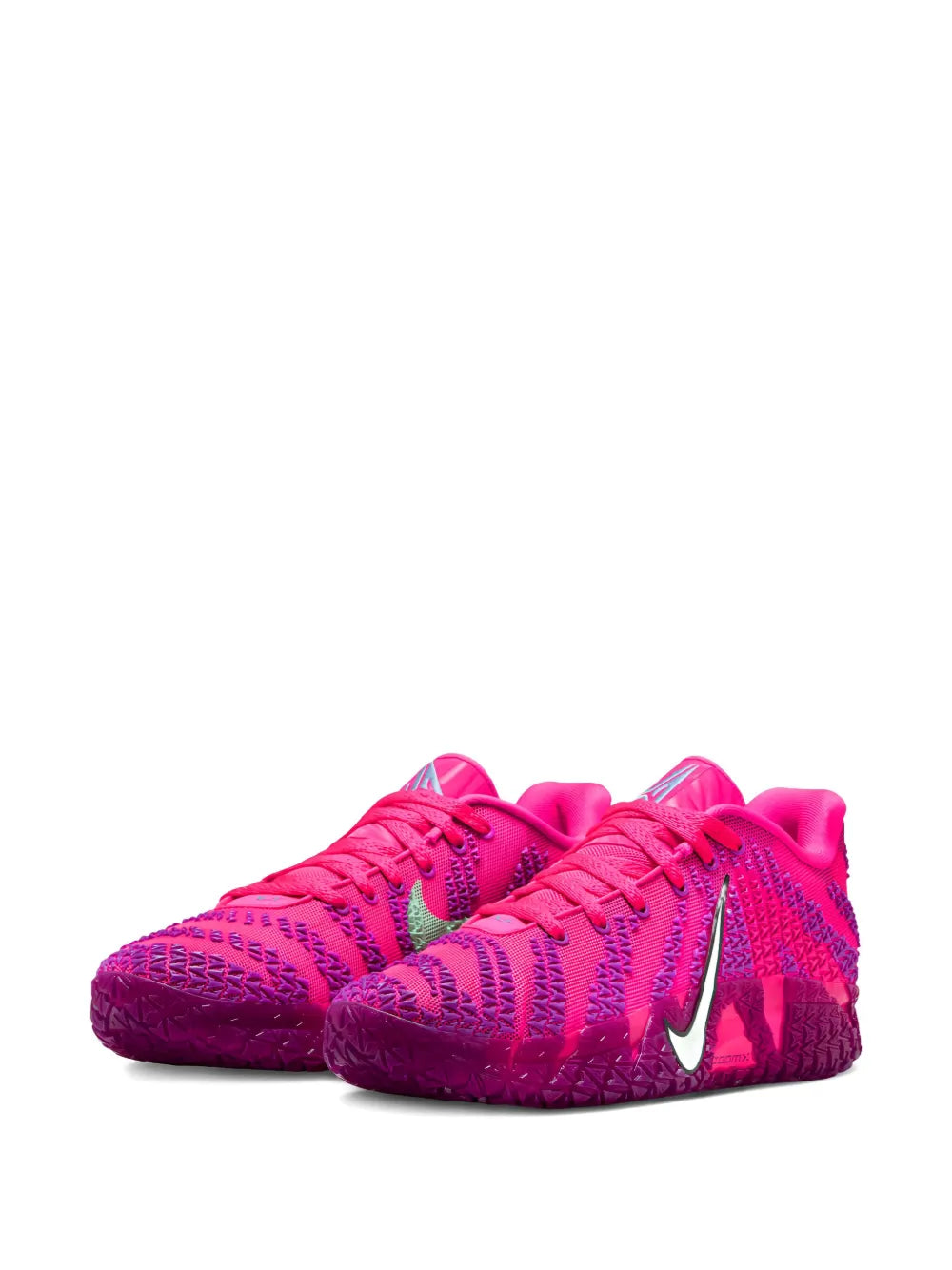 Nike Ja 3 Max Volume Sneakers