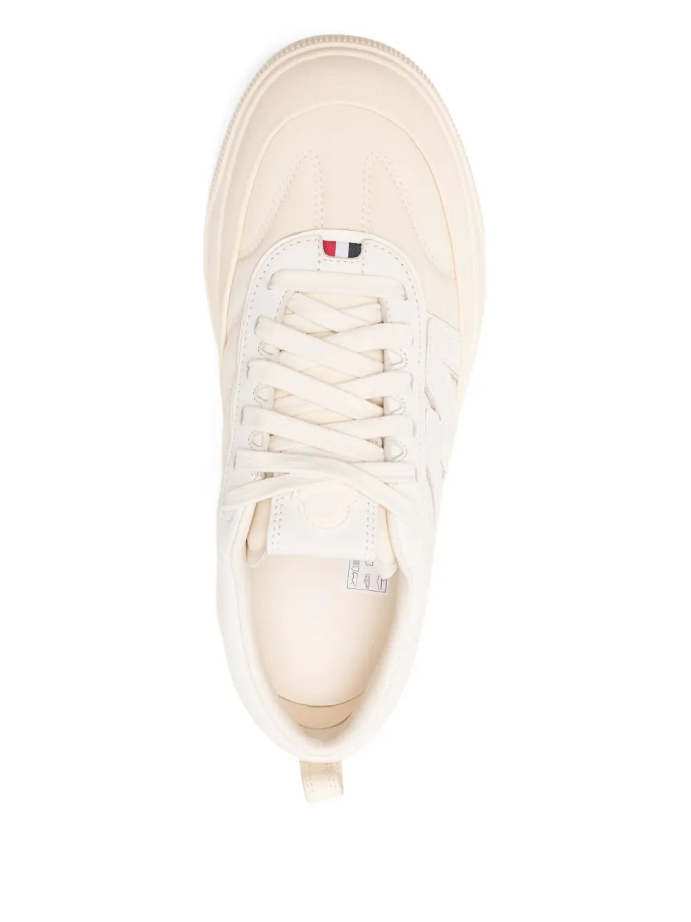 Moncler Altive Nubuck Sneakers