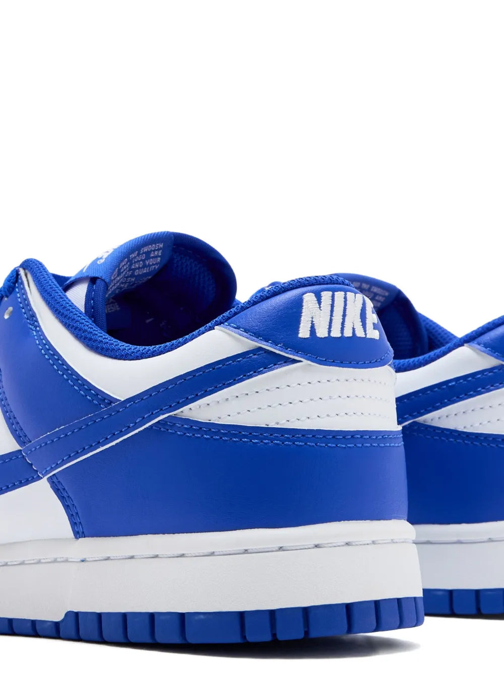 Nike Dunk Low-Top Swoosh Sneakers