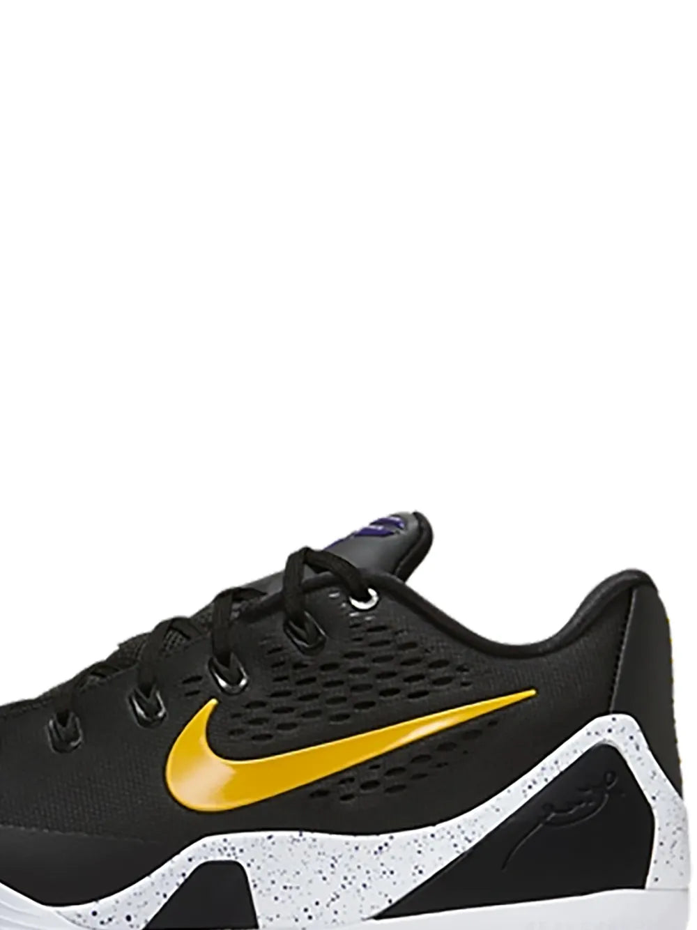 Nike Kobe Ix Elite Lace-Up Fastening Sneakers