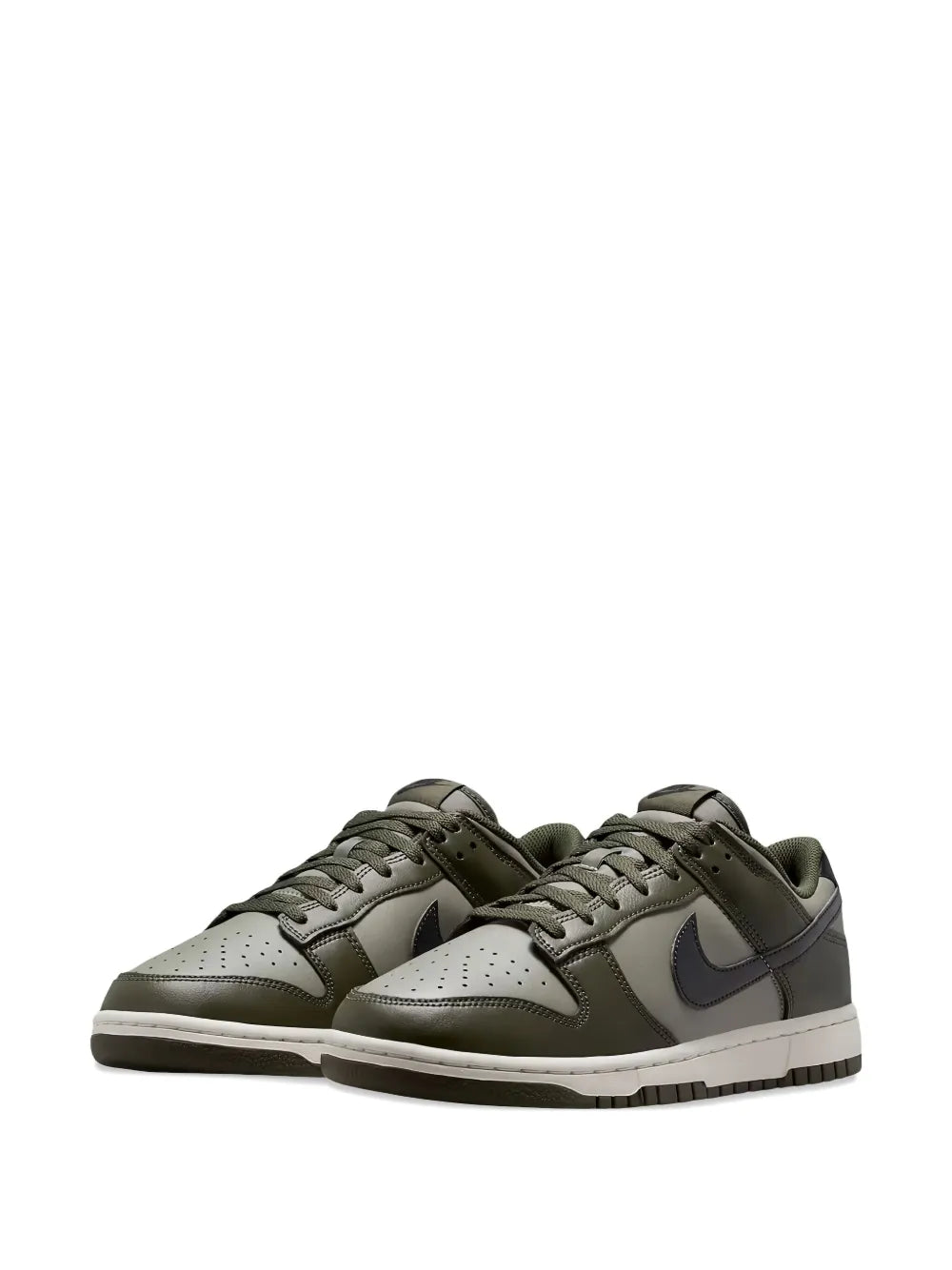 Nike Dunk Low Retro Cargo Khaki Sneakers