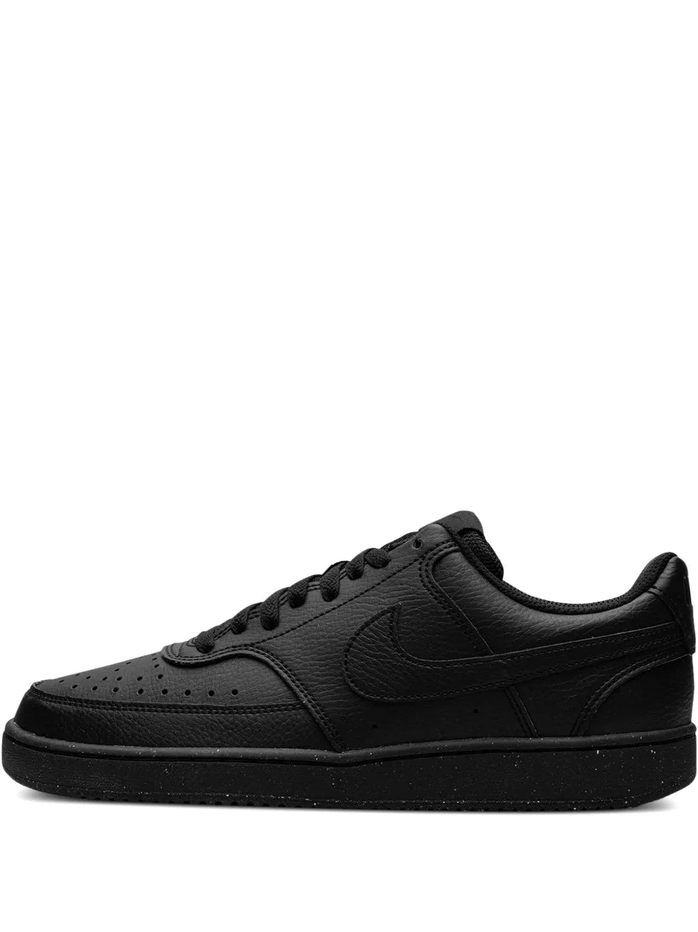 Nike Court Vision Leather Sneakers