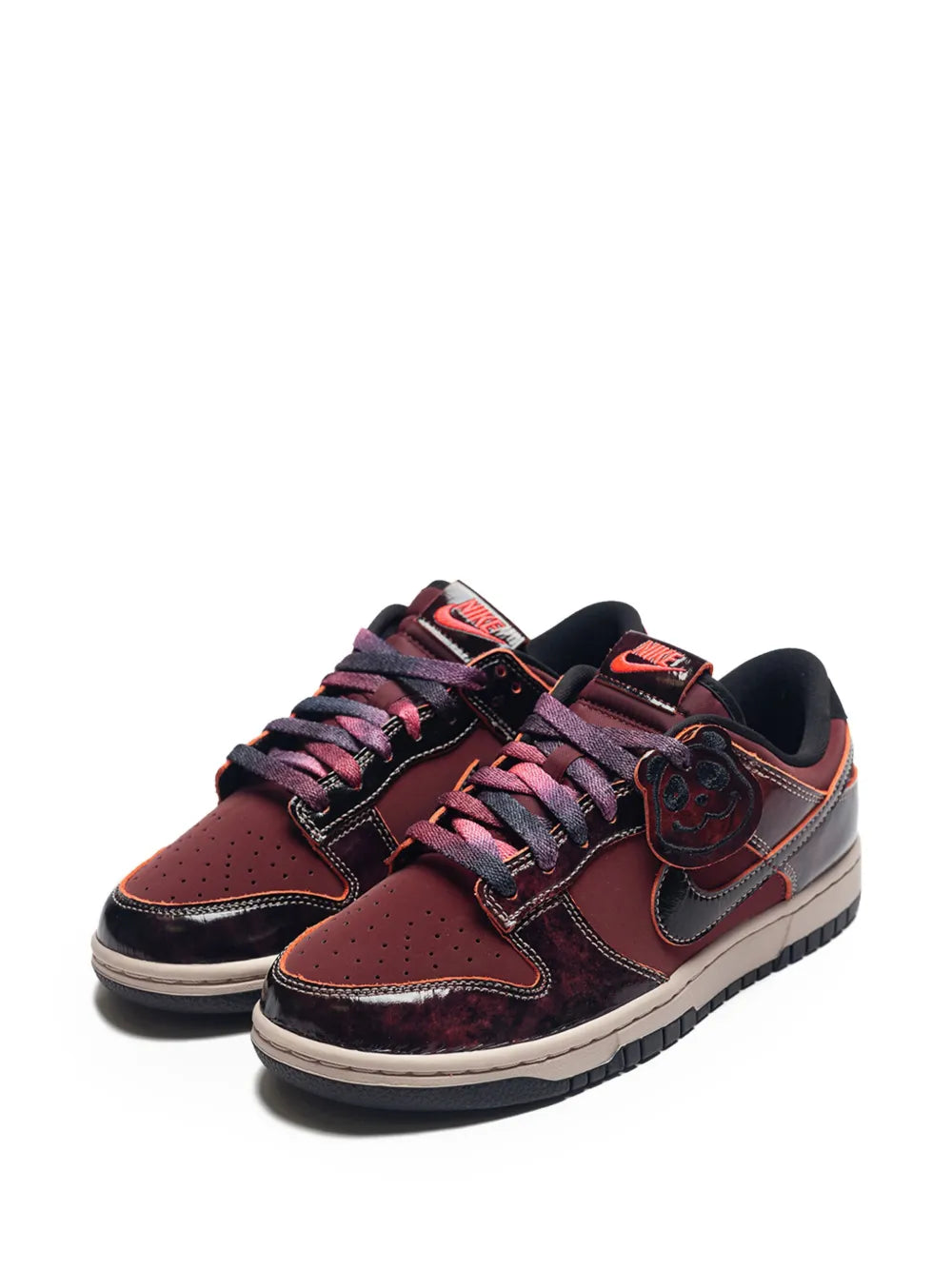 Nike Dunk Low Se Red Panda Sneakers