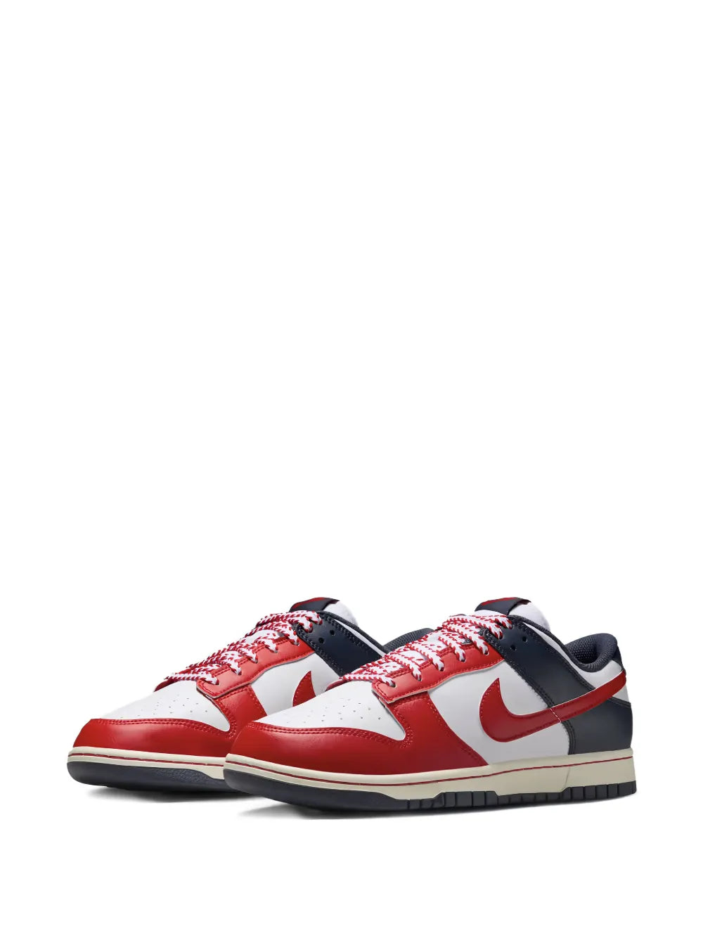 Nike Dunk Low Boston Red Sox Sneakers