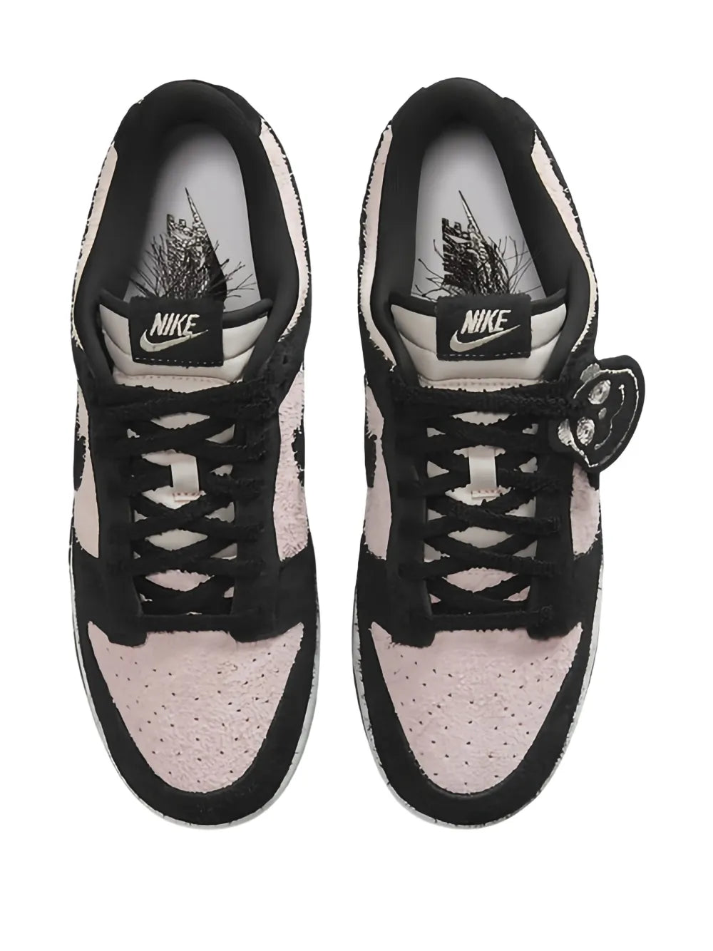 Nike Dunk Low Panda-Monium Sneakers