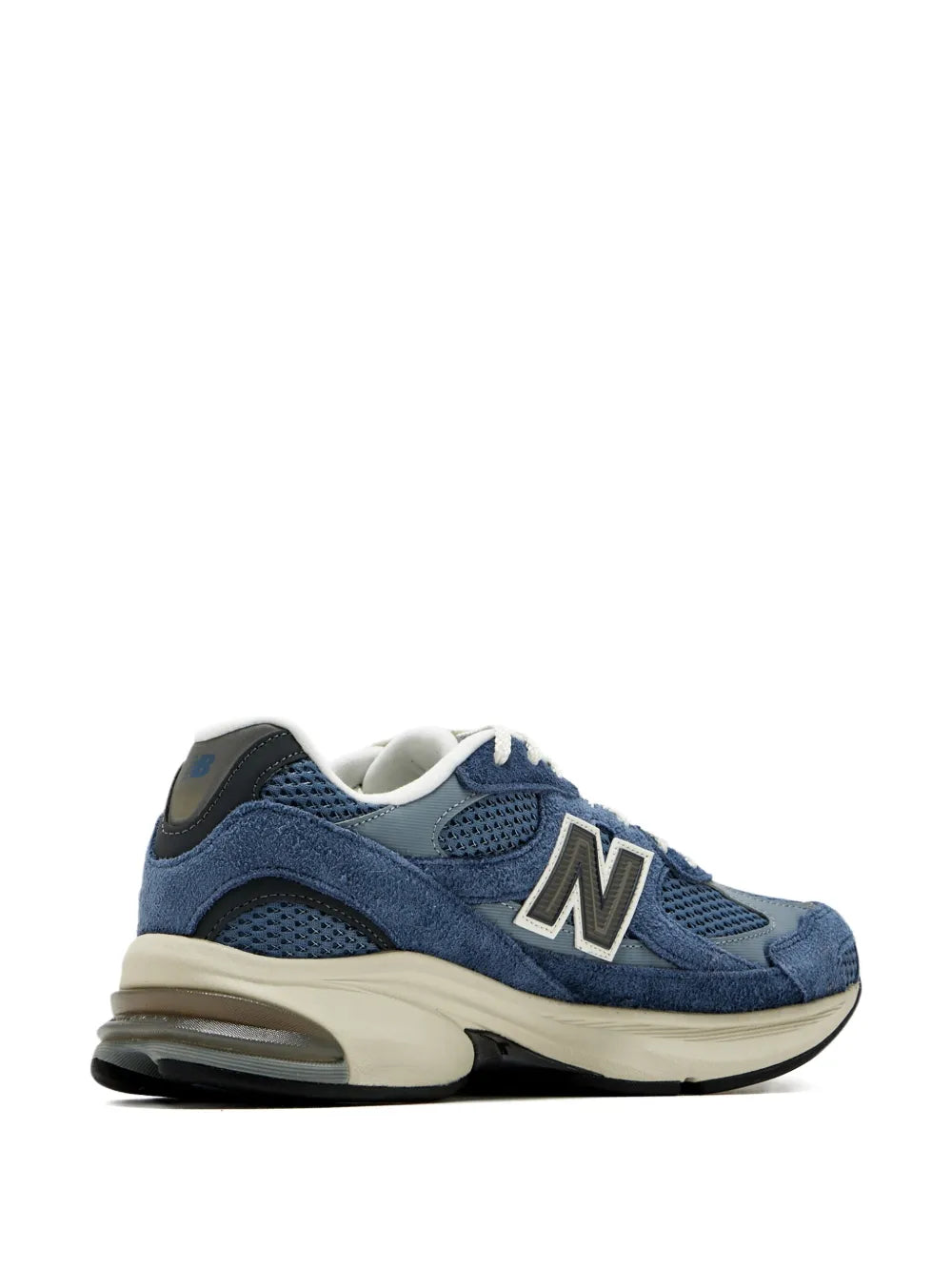 New Balance 2010 Suede Mesh Sneakers