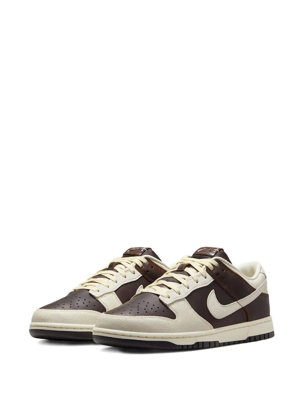 Nike Dunk Fauna Brown Low Sneakers