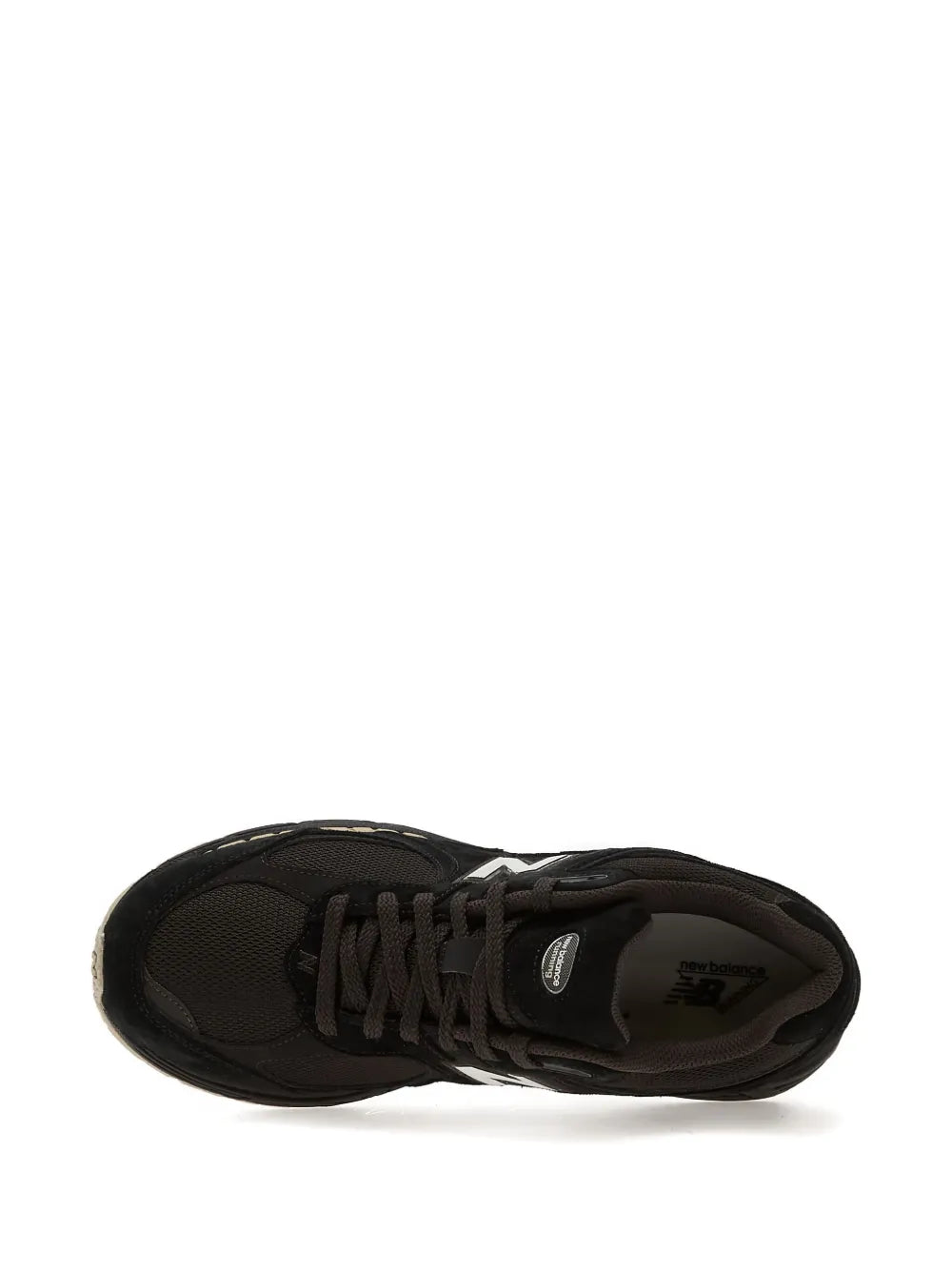 New Balance 2002R Suede Trainers