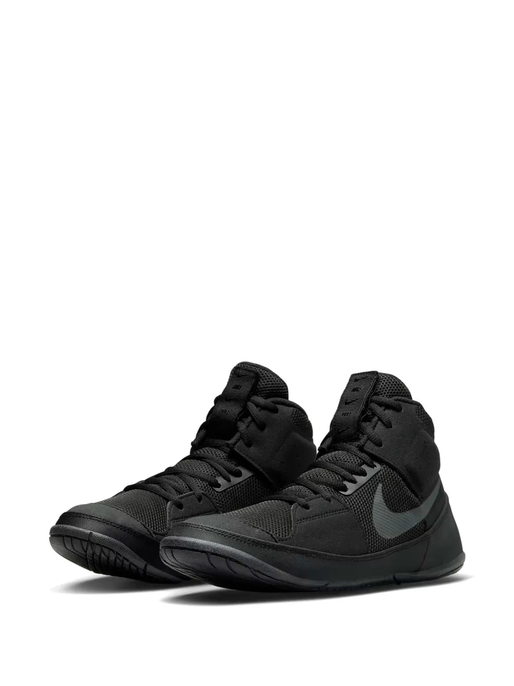 Nike Fury Wrestling Shoes