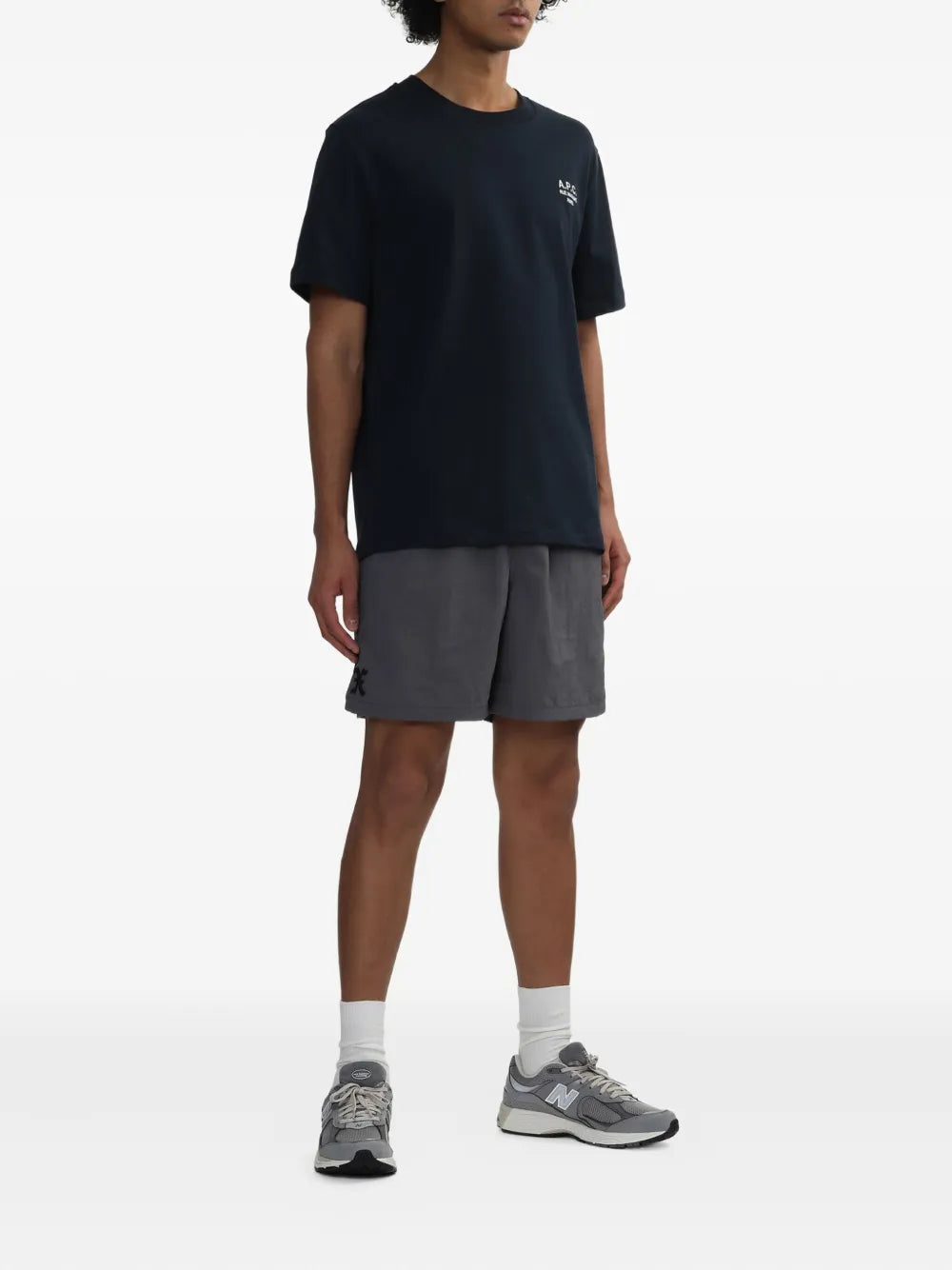 New Balance 2002R Panelled Sneakers