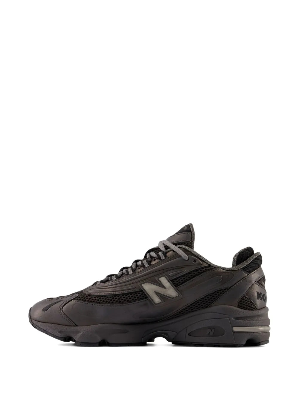 New Balance 1000 Mesh Overlay Sneakers