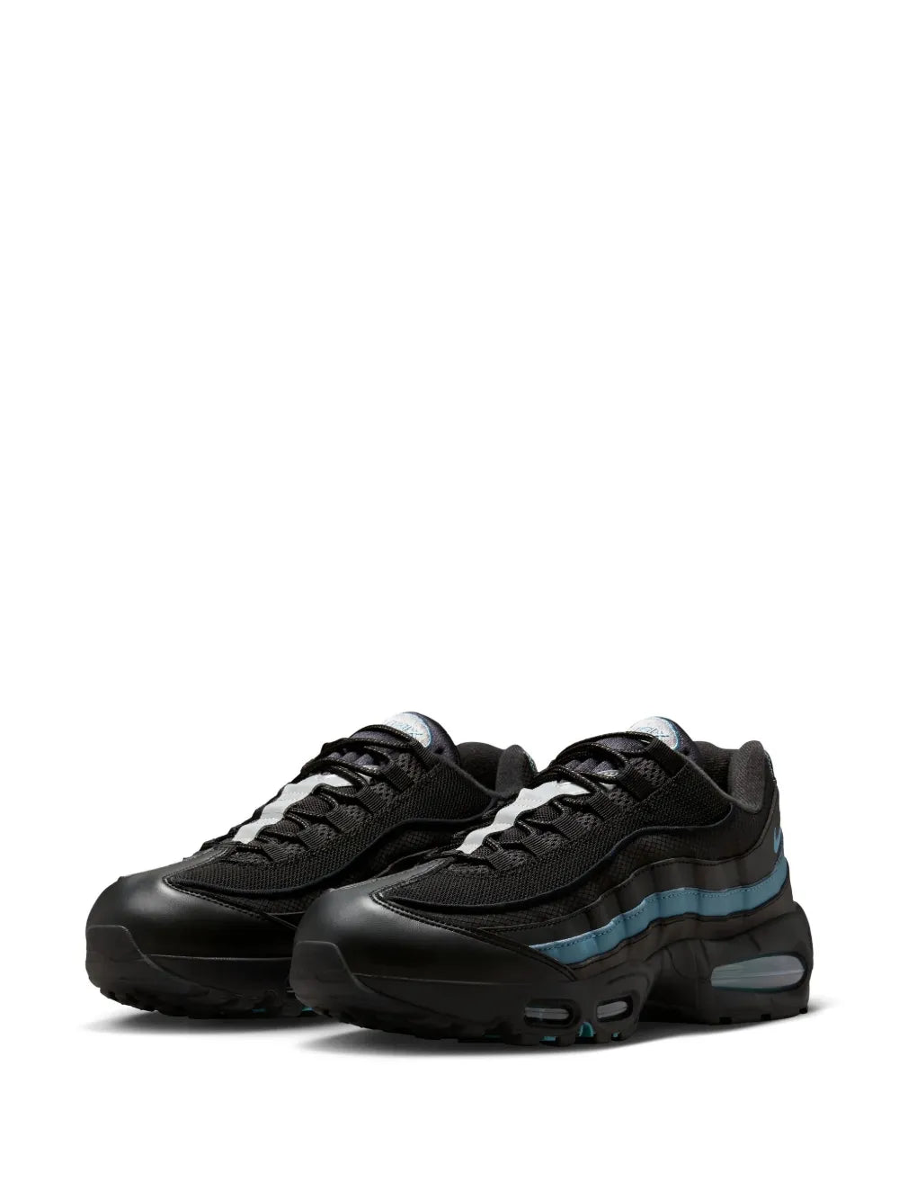 Nike Air Max 95 Big Bubble Low-Top Sneakers
