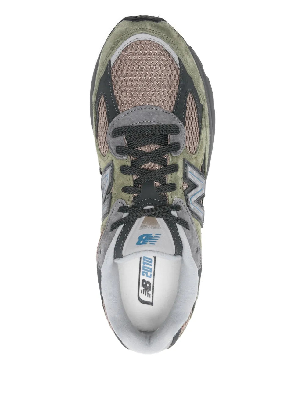 New Balance 2010 Panelled Sneakers