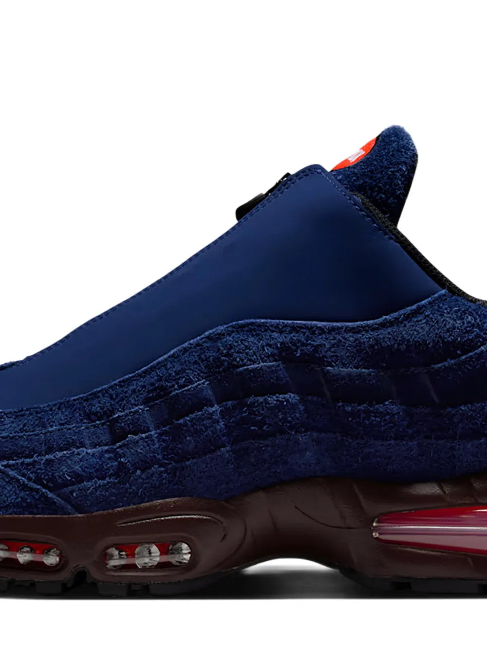 Nike Air Max 95 Big Bubble Lace-Up Sneakers