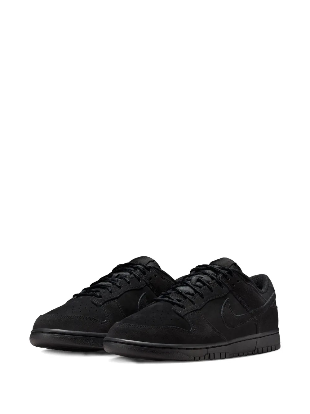 Nike Dunk Low Retro Lace-Up Fastening Sneakers