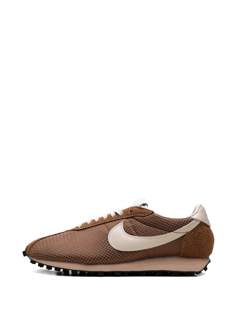 Nike Lace-Up Logo-Detail Sneakers