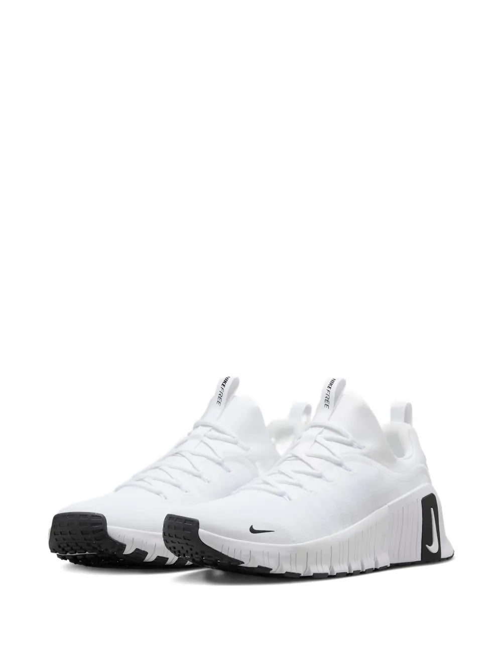 Nike Free Metcon 6 White/Black Sneakers