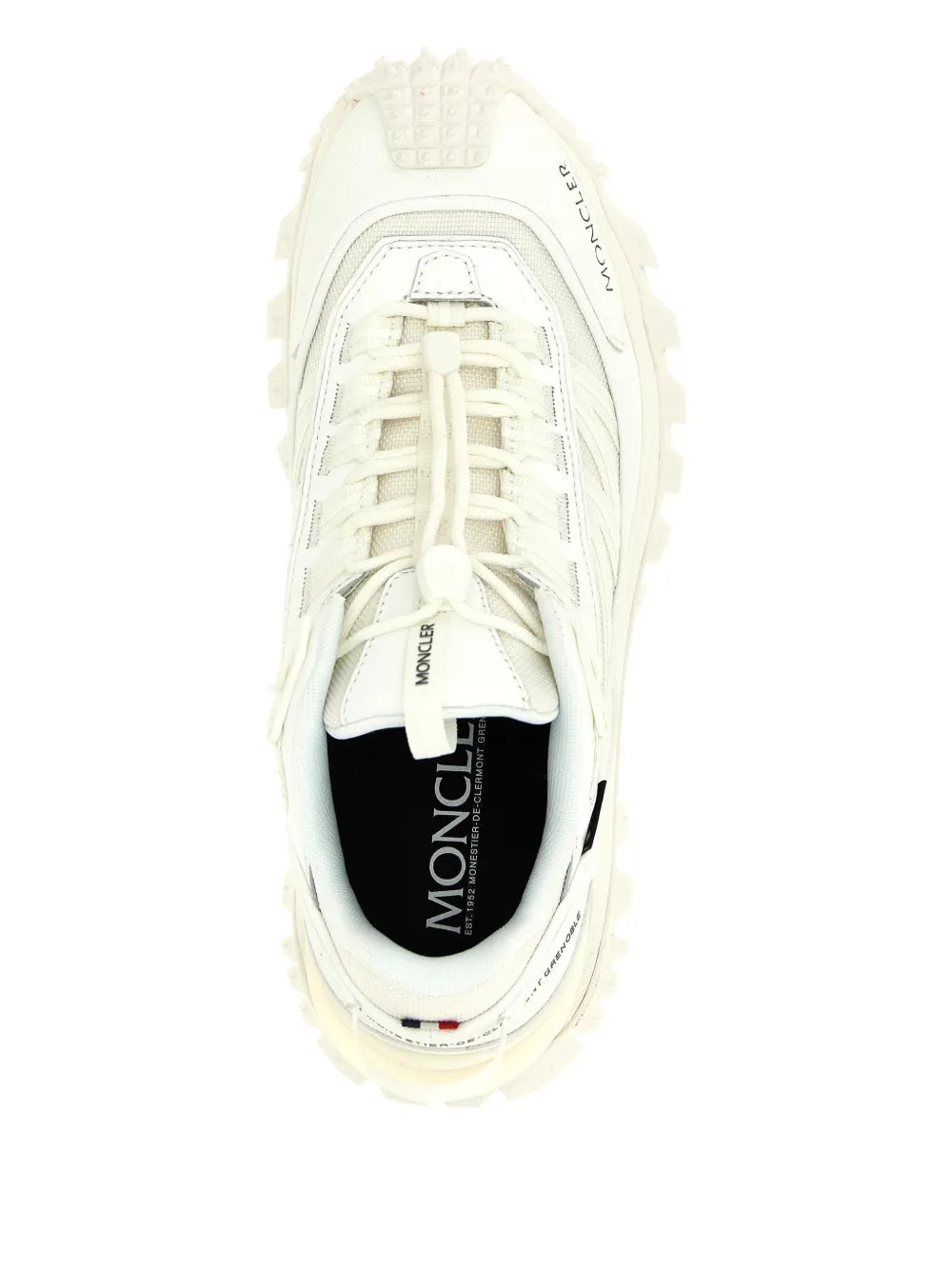 Moncler Trailgrip Gtx Lace-Up Sneakers