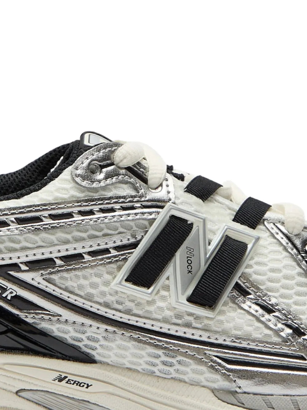 New Balance 1906R Silver Panelled Sneakers