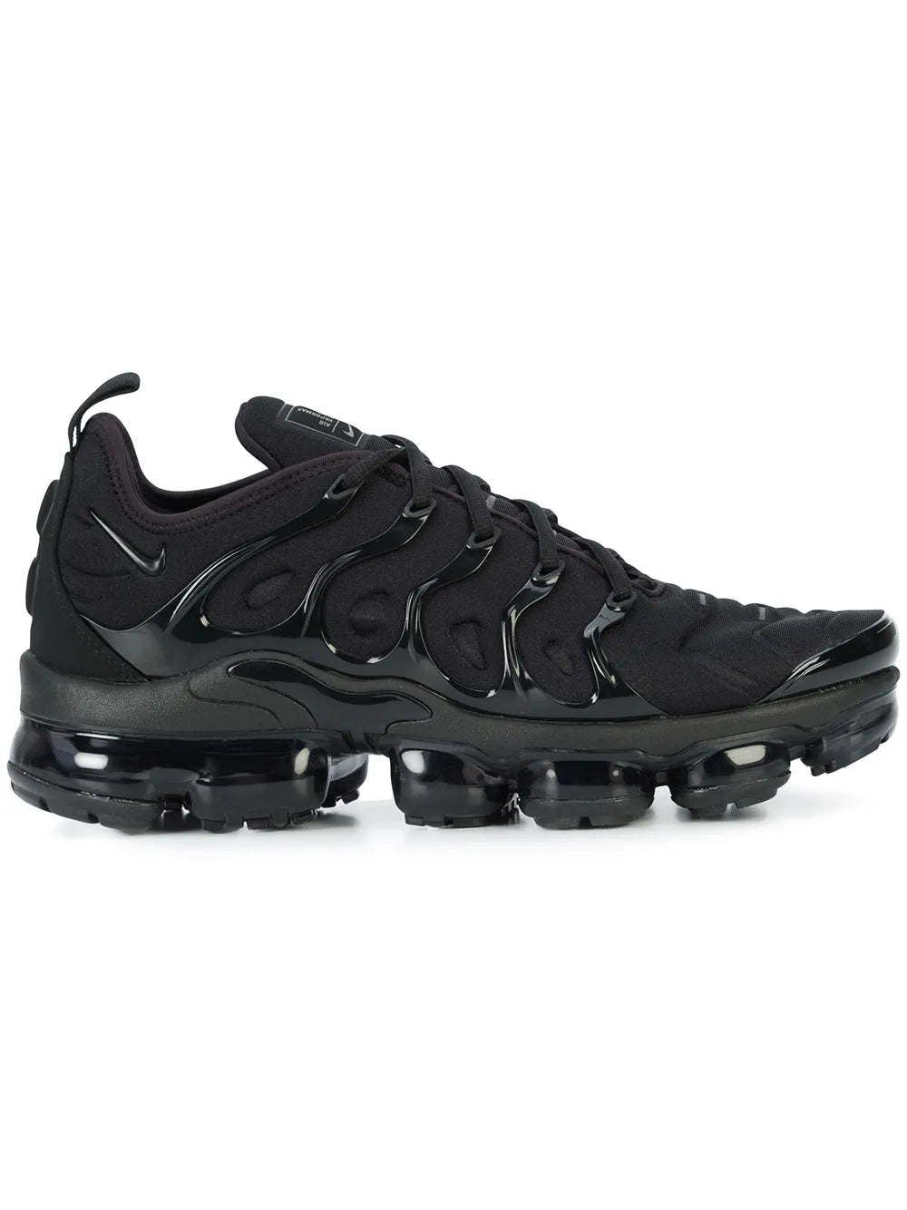 Nike Air Vapormax Plus Triple Black Sneakers