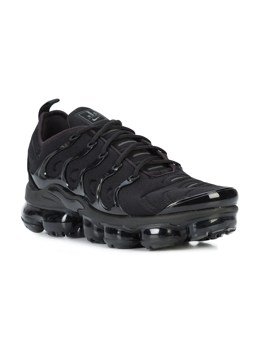 Nike Air Vapormax Plus Triple Black Sneakers
