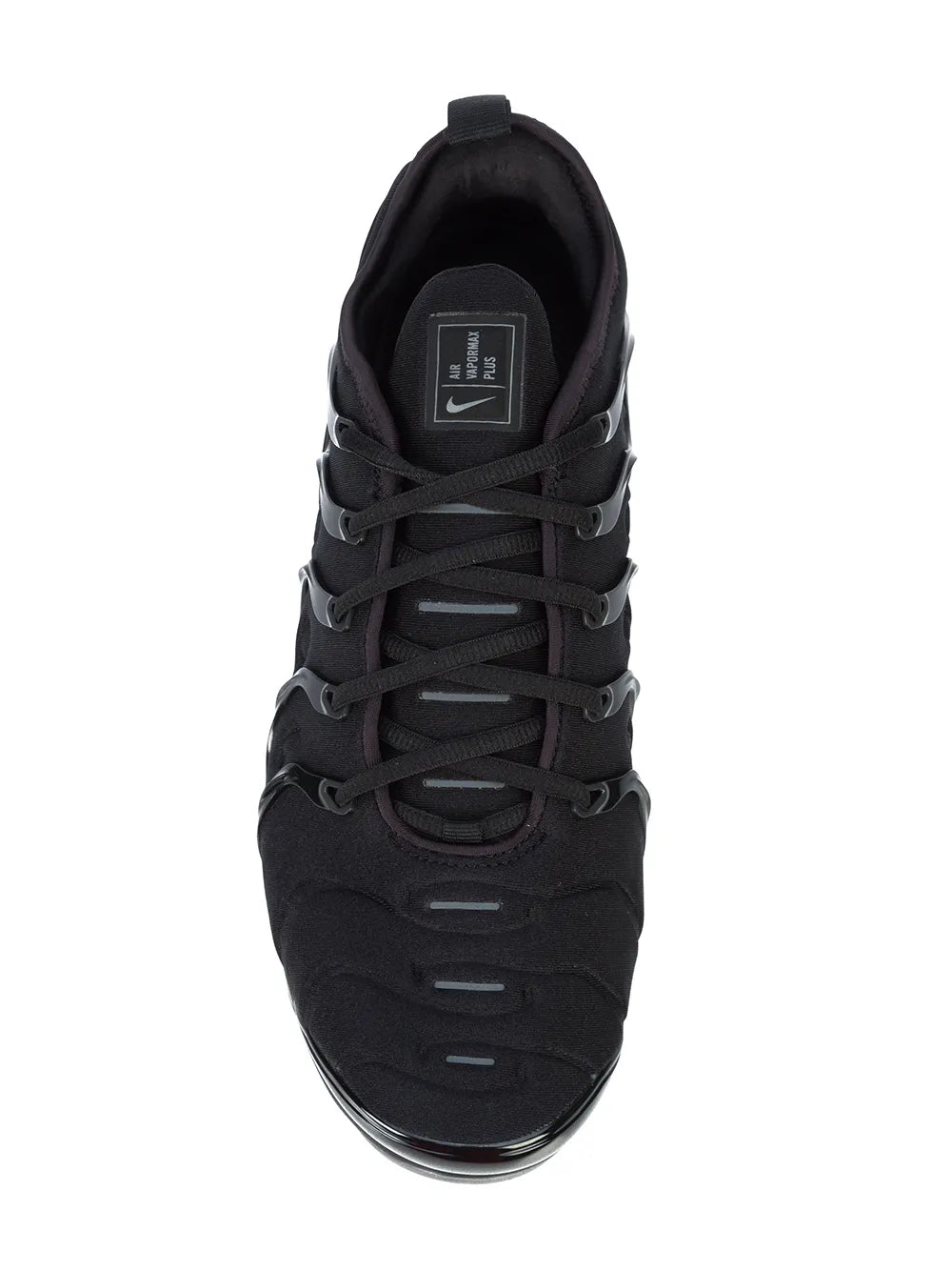 Nike Air Vapormax Plus Triple Black Sneakers