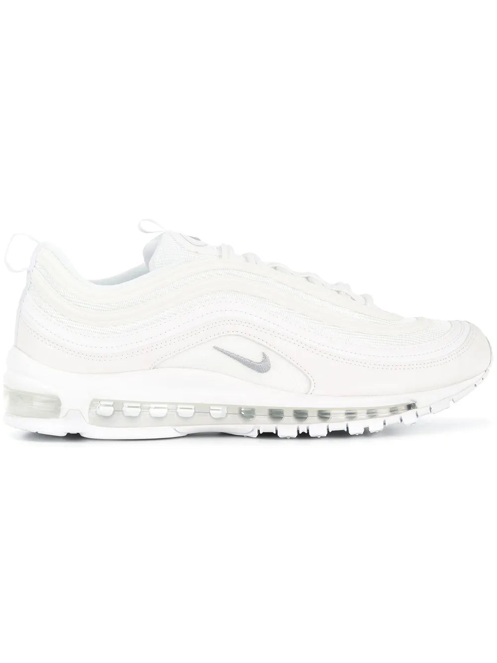 Nike Air Max 97 Triple White Sneakers