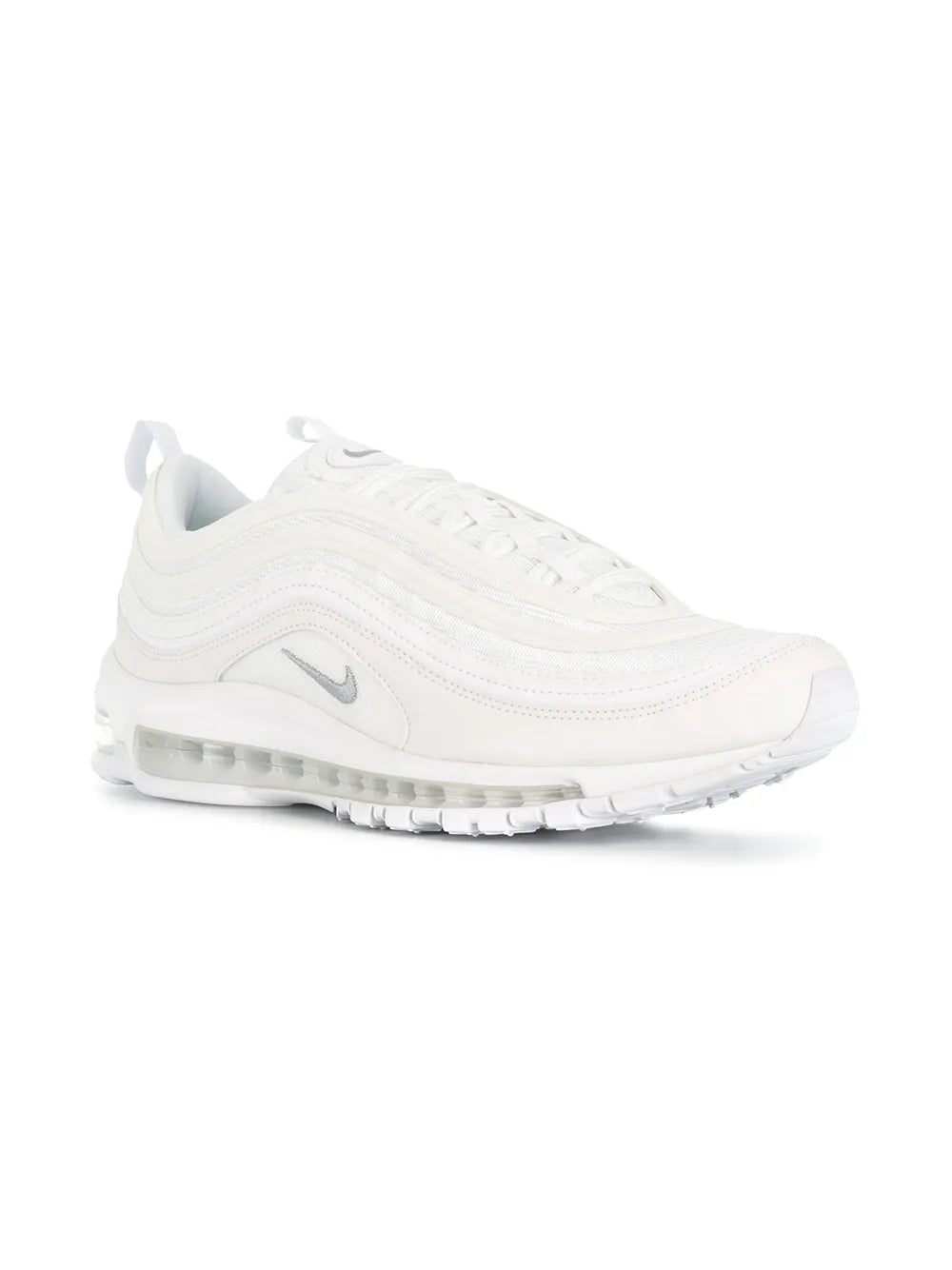 Nike Air Max 97 Triple White Sneakers
