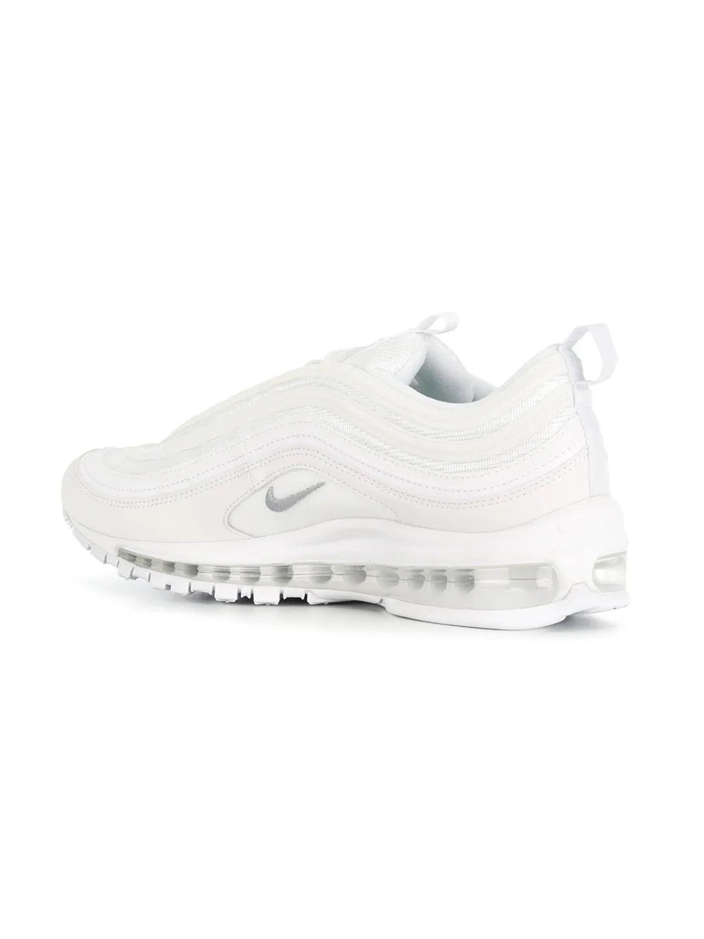 Nike Air Max 97 Triple White Sneakers
