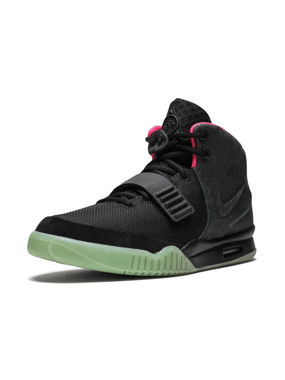 Nike Air Yeezy 2 Nrg Solar Red Sneakers