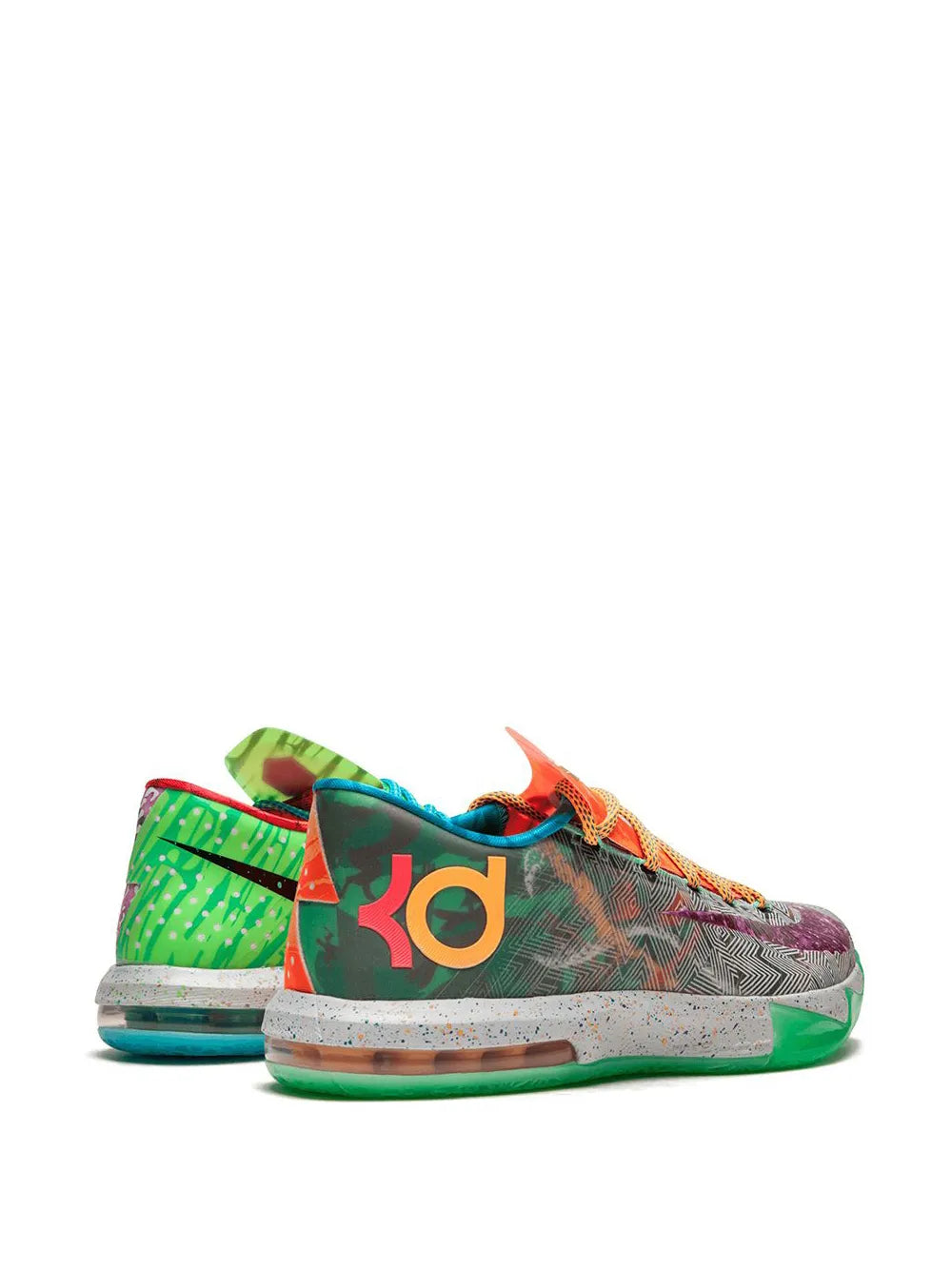 Nike Kd 6 Premium What The Kd Sneakers