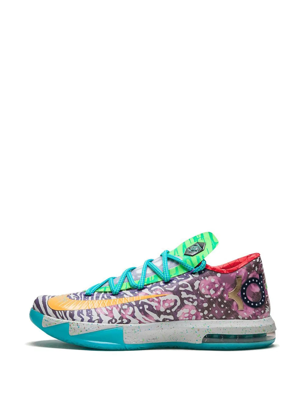 Nike Kd 6 Premium What The Kd Sneakers