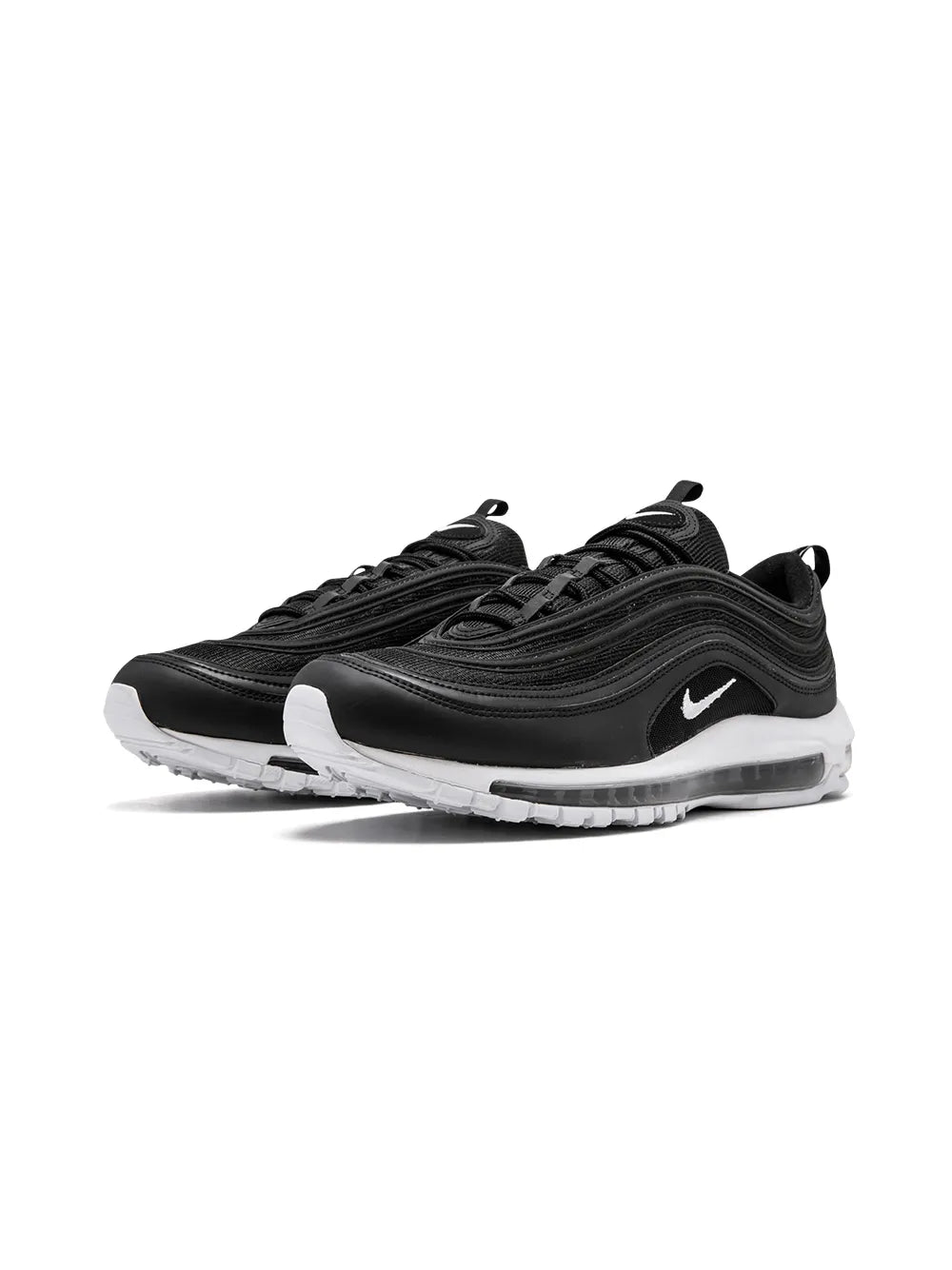 Nike Air Max 97 Black - White Sneakers