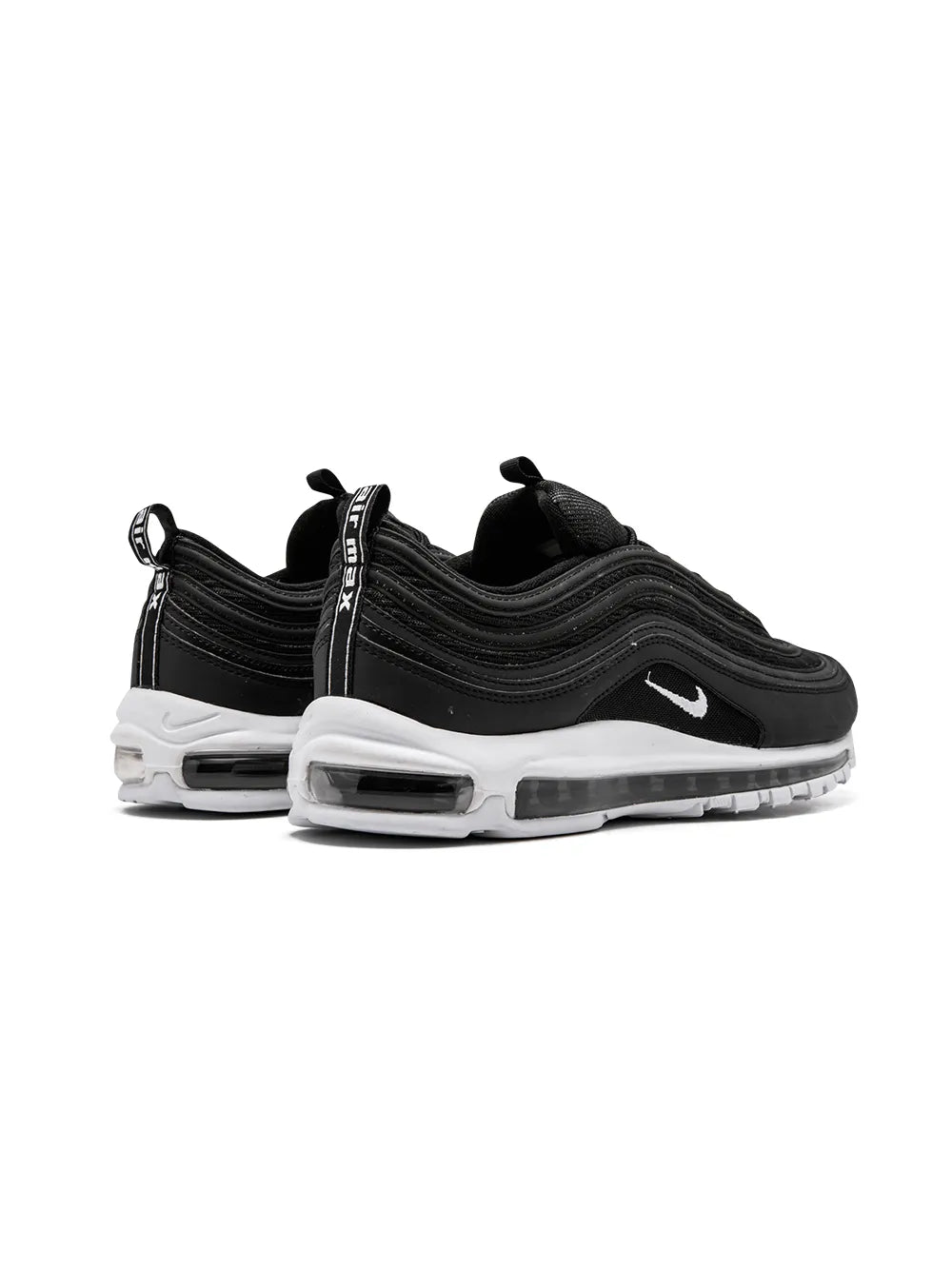 Nike Air Max 97 Black - White Sneakers
