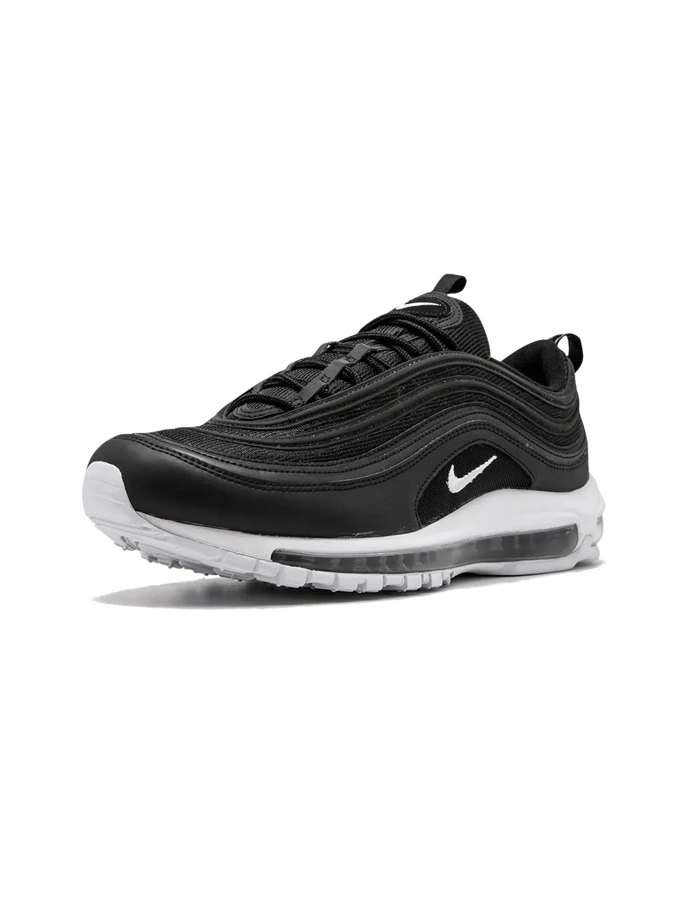 Nike Air Max 97 Black - White Sneakers